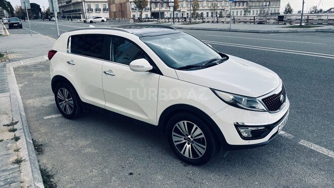 Kia Sportage 2015, 161,000 km - 2.0 л - Bakı