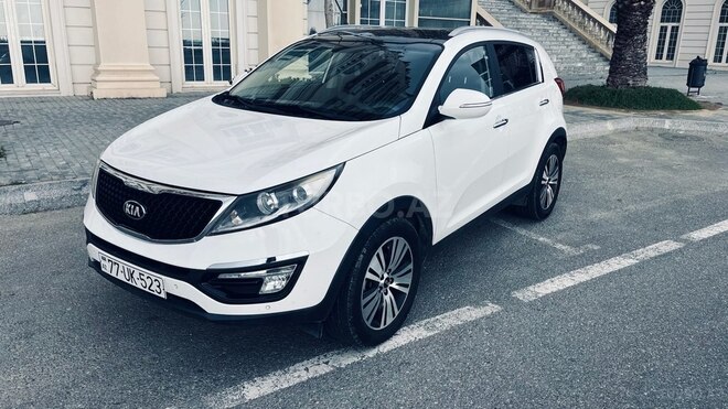 Kia Sportage 2015, 161,000 km - 2.0 л - Bakı