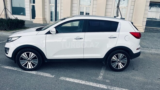 Kia Sportage 2015, 161,000 km - 2.0 л - Bakı