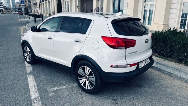 Kia Sportage 2015, 161,000 km - 2.0 л - Bakı