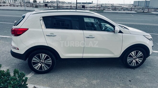 Kia Sportage 2015, 161,000 km - 2.0 л - Bakı