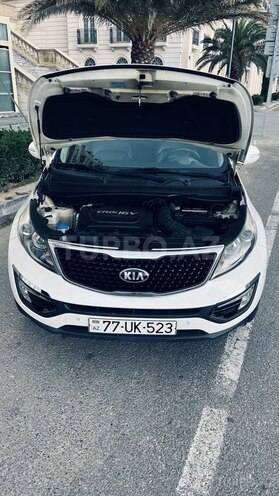 Kia Sportage 2015, 161,000 km - 2.0 л - Bakı