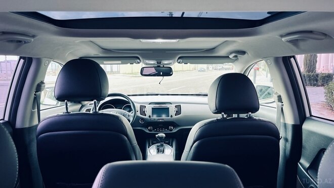 Kia Sportage 2015, 161,000 km - 2.0 л - Bakı