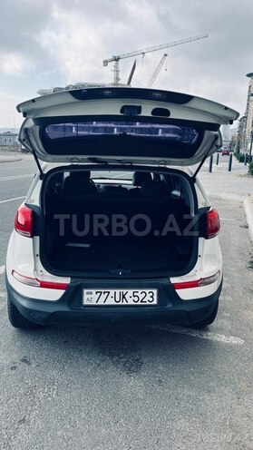 Kia Sportage 2015, 161,000 km - 2.0 л - Bakı