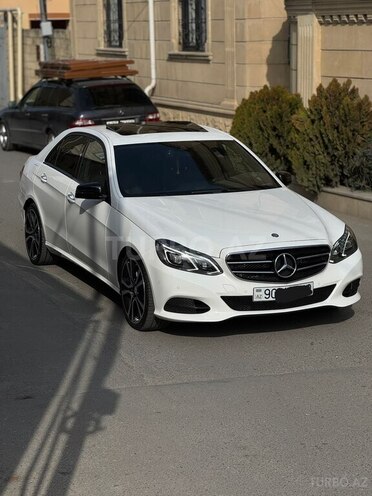 Mercedes E 220 d 2015, 210,000 km - 2.2 l - Bakı