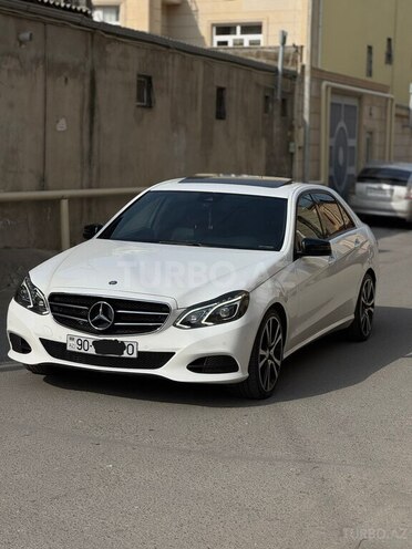 Mercedes E 220 d 2015, 210,000 km - 2.2 l - Bakı