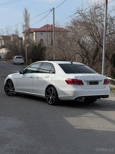 Mercedes E 220 d 2015, 210,000 km - 2.2 l - Bakı
