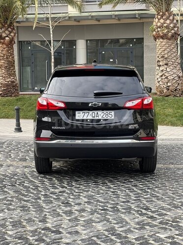 Chevrolet Equinox 2019, 147,223 km - 1.5 l - Bakı
