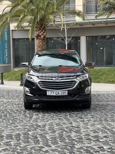 Chevrolet Equinox 2019, 147,223 km - 1.5 l - Bakı