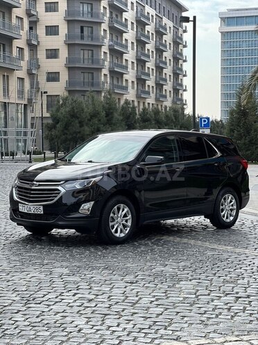 Chevrolet Equinox 2019, 147,223 km - 1.5 l - Bakı