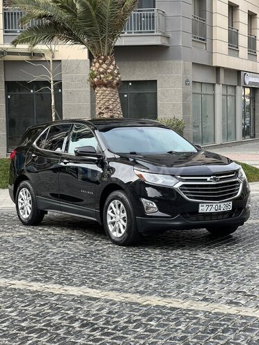 Chevrolet Equinox 2019, 147,223 km - 1.5 l - Bakı