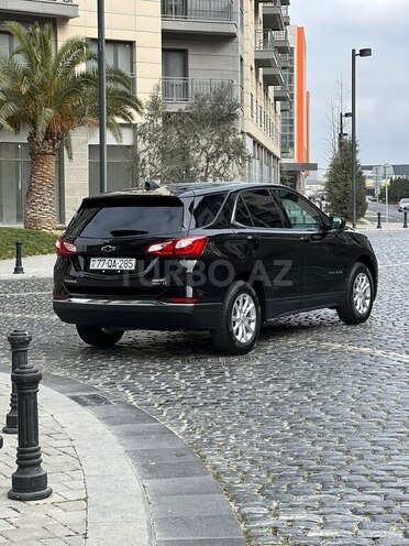 Chevrolet Equinox 2019, 147,223 km - 1.5 l - Bakı