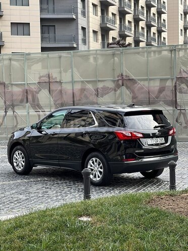 Chevrolet Equinox 2019, 147,223 km - 1.5 l - Bakı
