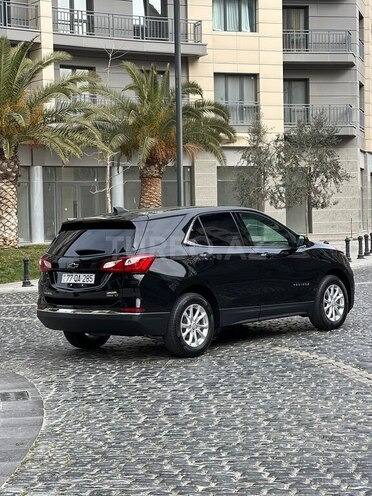 Chevrolet Equinox 2019, 147,223 km - 1.5 l - Bakı