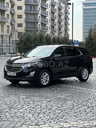 Chevrolet Equinox 2019, 147,223 km - 1.5 l - Bakı