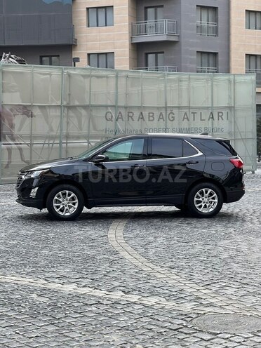 Chevrolet Equinox 2019, 147,223 km - 1.5 l - Bakı
