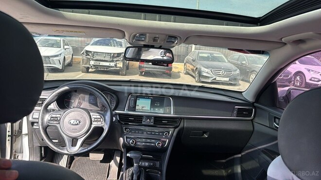 Kia K5 2015, 204,000 km - 1.7 l - Bakı