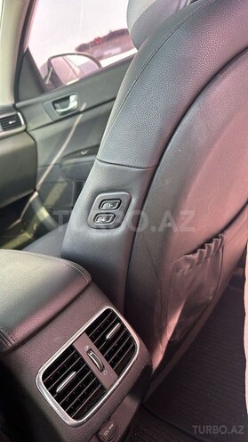 Kia K5 2015, 204,000 km - 1.7 l - Bakı