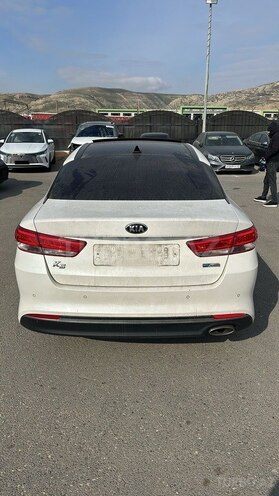 Kia K5 2015, 204,000 km - 1.7 l - Bakı