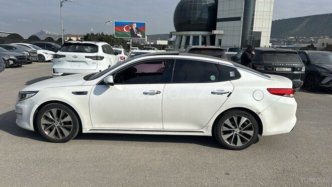 Kia K5 2015, 204,000 km - 1.7 l - Bakı