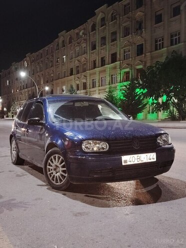 Volkswagen Golf 2003, 320,000 km - 2.0 l - Xaçmaz