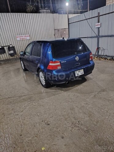 Volkswagen Golf 2003, 320,000 km - 2.0 l - Xaçmaz