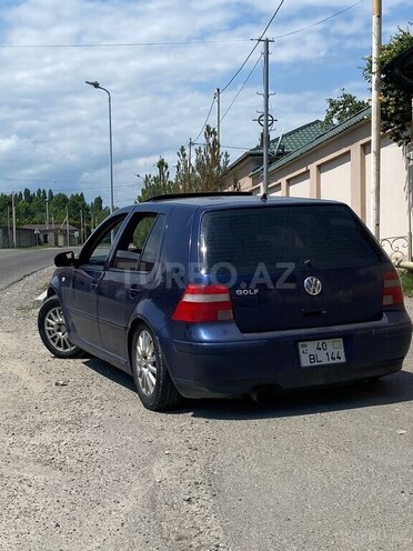 Volkswagen Golf 2003, 320,000 km - 2.0 l - Xaçmaz