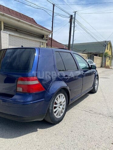 Volkswagen Golf 2003, 320,000 km - 2.0 l - Xaçmaz