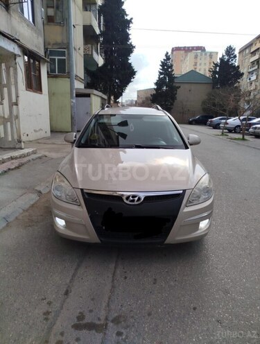 Hyundai i30 2008, 355,000 km - 1.6 l - Bakı