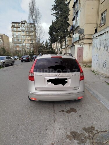Hyundai i30 2008, 355,000 km - 1.6 l - Bakı