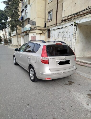Hyundai i30 2008, 355,000 km - 1.6 l - Bakı
