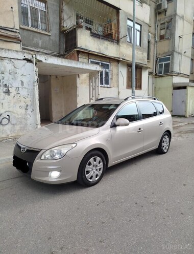 Hyundai i30 2008, 355,000 km - 1.6 l - Bakı
