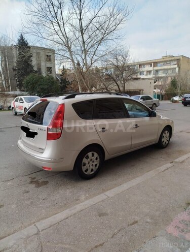 Hyundai i30 2008, 355,000 km - 1.6 l - Bakı