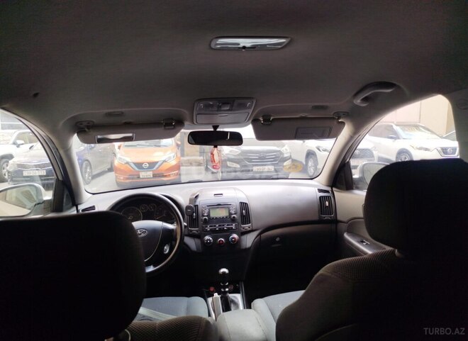 Hyundai i30 2008, 355,000 km - 1.6 l - Bakı