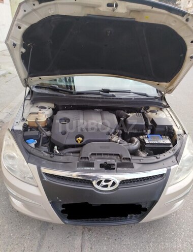 Hyundai i30 2008, 355,000 km - 1.6 l - Bakı