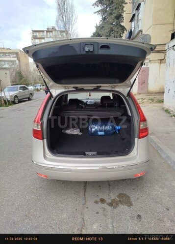 Hyundai i30 2008, 355,000 km - 1.6 l - Bakı