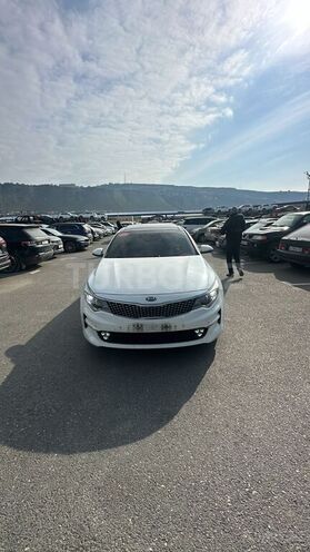 Kia K5 2015, 204,000 km - 1.7 l - Bakı