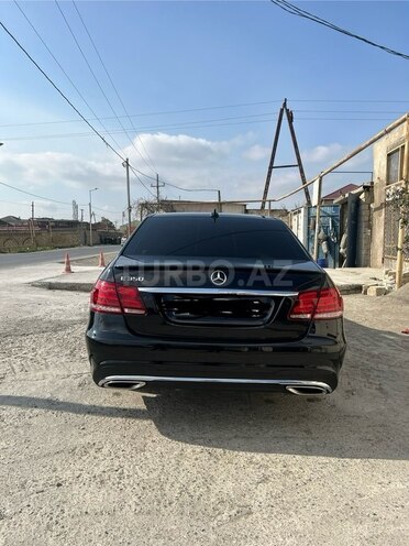Mercedes E 350 4MATIC 2014, 200,000 km - 3.5 л - Bakı