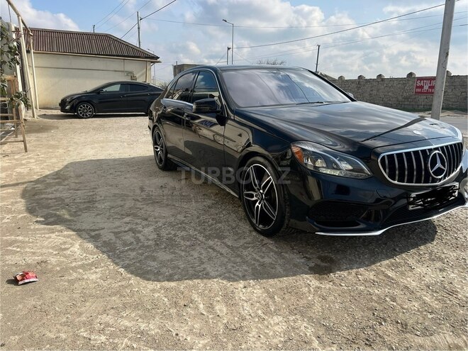 Mercedes E 350 4MATIC 2014, 200,000 km - 3.5 л - Bakı