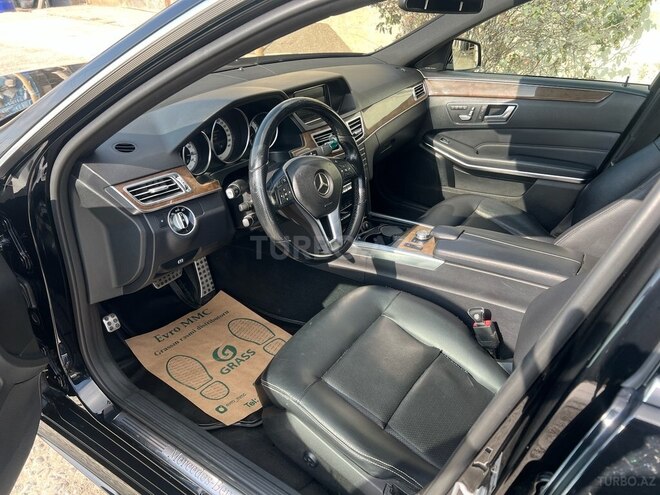 Mercedes E 350 4MATIC 2014, 200,000 km - 3.5 л - Bakı