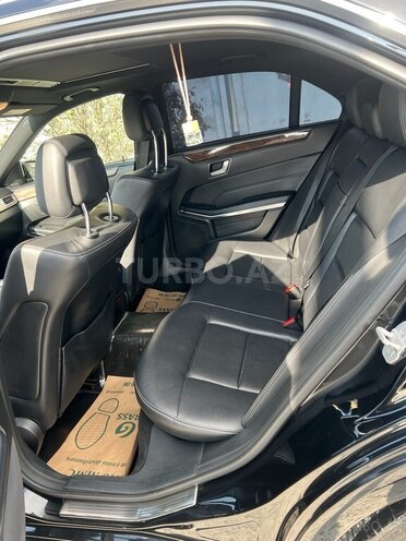 Mercedes E 350 4MATIC 2014, 200,000 km - 3.5 л - Bakı