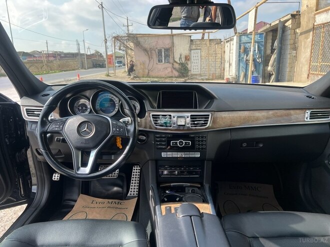 Mercedes E 350 4MATIC 2014, 200,000 km - 3.5 л - Bakı