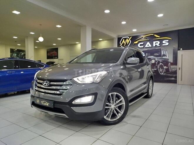 Hyundai Santa Fe-8
