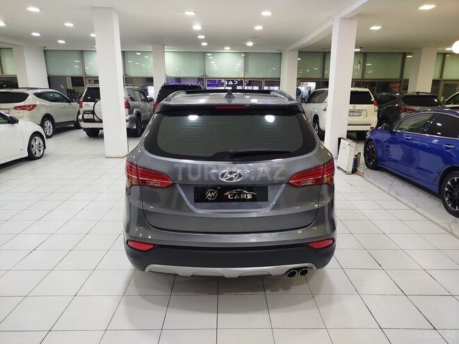 Hyundai Santa Fe-7
