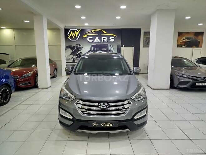 Hyundai Santa Fe-1