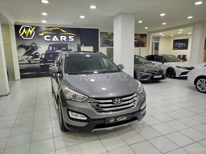 Hyundai Santa Fe-2