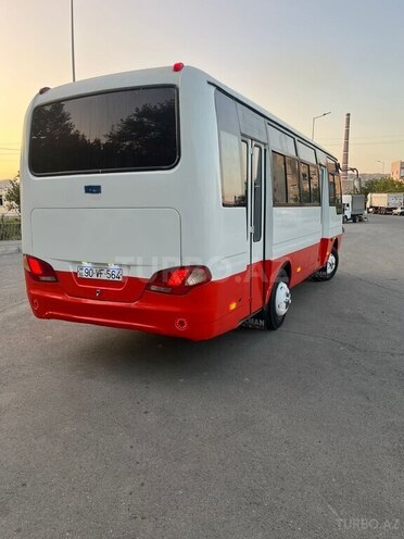 Isuzu Ecobus 2009, 25,000 km - 4.2 l - Yevlax