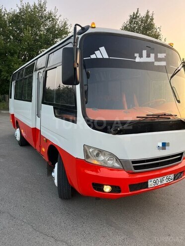 Isuzu Ecobus 2009, 25,000 km - 4.2 l - Yevlax