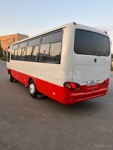 Isuzu Ecobus 2009, 25,000 km - 4.2 l - Yevlax