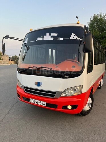 Isuzu Ecobus 2009, 25,000 km - 4.2 l - Yevlax